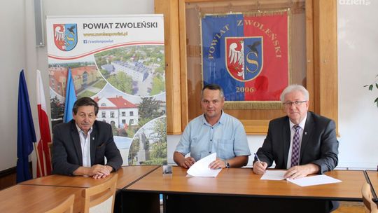 Będzie nowa linia autobusowa na terenie powiatu zwoleńskiego. To trasa Zwoleń - Kopiec