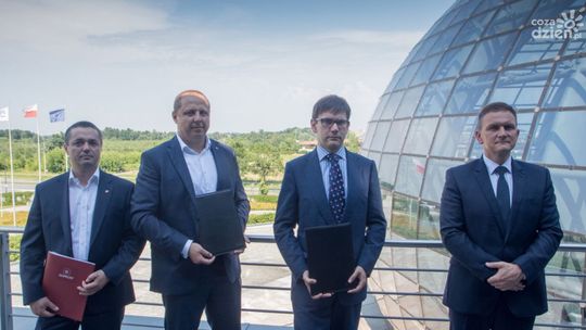 Będzie nowa linia wysokiego napięcia z elektrowni Kozienice