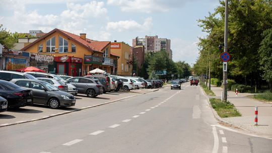 Będzie nowa nawierzchnia na ul. Królowej Jadwigi