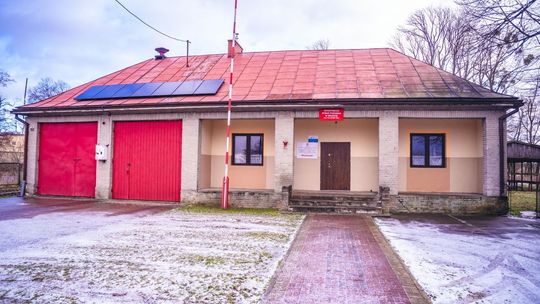 Będzie nowa strażnica OSP w Brzózie 