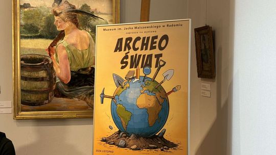 Będzie nowa wystawa w "Malczewskim"