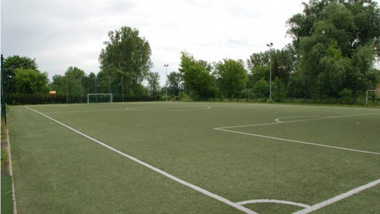 Będzie nowe boisko na Michałowie