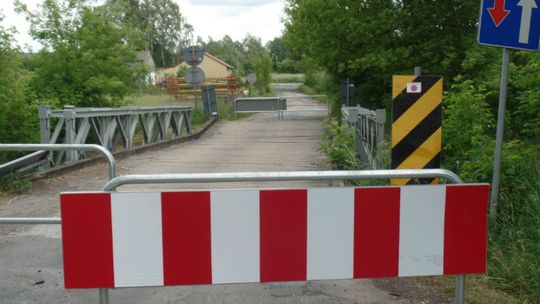 Będzie nowy most na Krzewieniu