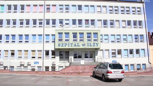 Będzie oddział covidowy w iłżeckim szpitalu