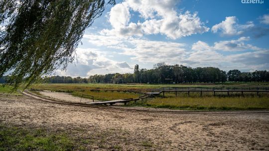 Będzie parking nad zalewem