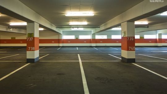 Będzie parking "Parkuj i Jedź" na Południu