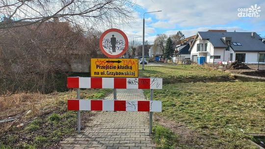 Będzie petycja ws. odbudowy kładki przy ul. Siennej