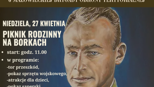 Będzie piknik z okazji Święta 6MBOT