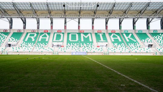 Będzie pilna wymiana murawy na stadionie przy Struga 63 przed meczem reprezentacji Polski U21 Będzie pilna wymiana murawy na stadionie przy Struga 63 przed meczem reprezentacji Polski U21