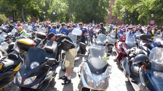 Będzie ponad 200 skuterów - przyjdź na zlot!