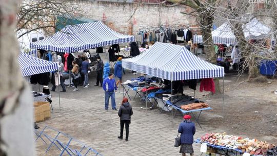 Będzie porządek na targowisku przy ul. Czachowskiego?