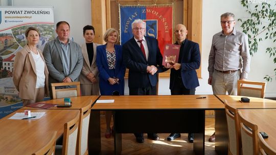 Będzie przebudowa drogi Iłża - Wólka Gonciarska