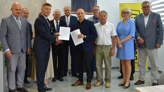 Będzie przebudowa drogi powiatowej w gminie Jastrzębia 