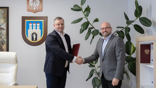 Będzie przebudowa i remont bloku komunalnego w Grójcu