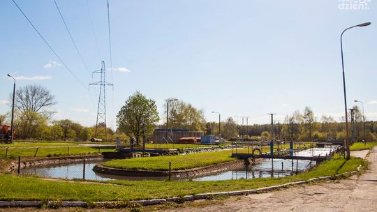 Będzie przebudowa oczyszczalni ścieków w Przysusze