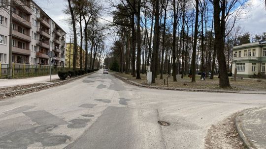 Będzie przebudowa ulicy Zakładowej w Pionkach