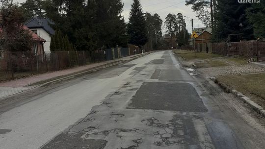 Będzie przebudowa ważnej drogi Garbatka-Letnisko - Bąkowiec