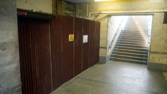 Będzie przejście przez tory