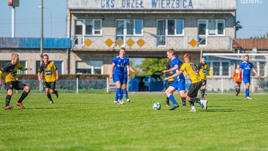 Będzie remont budynku klubowego Orła Wierzbica