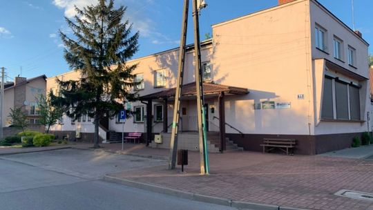 Będzie remont budynku MGOPS w Białobrzegach