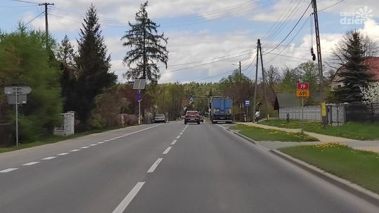 Będzie remont drogi Garbatka-Wilczowola