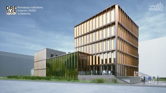 Będzie remont "Medyka". Jak będzie wyglądał budynek w nowej odsłonie