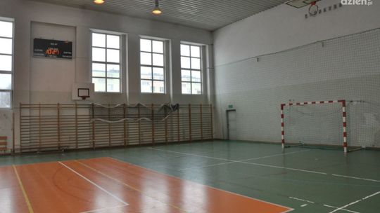 Będzie remont sali gimnastycznej
