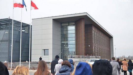 Będzie rozbudowa Centrum Przetwarzania Danych na Wośnikach 