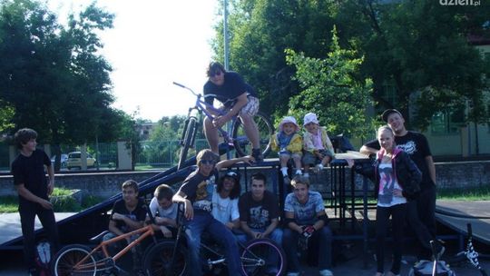 Będzie skatepark! Ale kiedy?