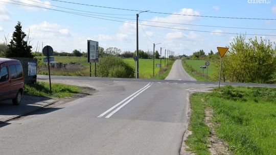 Będzie sygnalizacja na niebezpiecznym skrzyżowaniu