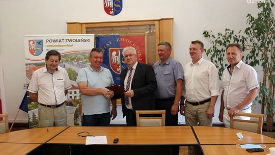 Będzie termomodernizacja sali gimnastycznej w Zwoleniu