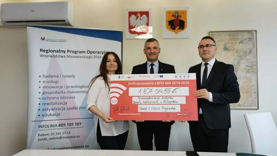 Będzie termomodernizacja szkoły w Skrzyńsku