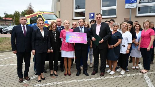 Będzie termomodernizacja szpitala w Przysusze