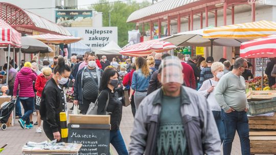 Będzie więcej kontroli na targowiskach