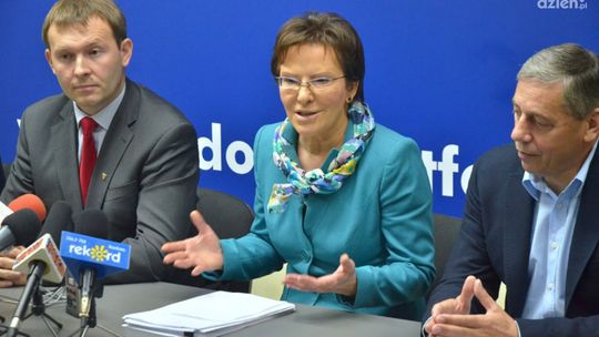 Będzie więcej miejsc pracy i kasa dla Radomia! Będzie więcej miejsc pracy i kasa dla Radomia!