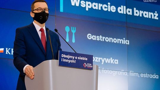 Będzie wsparcie w ramach Tarczy Branżowej