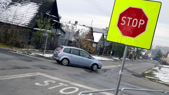 Będzie wyniesione skrzyżowanie na Glinicach!
