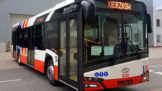 Będziemy jeździć nowymi autobusami