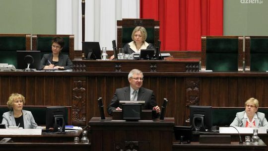 Będziemy pracować do 67. roku życia!