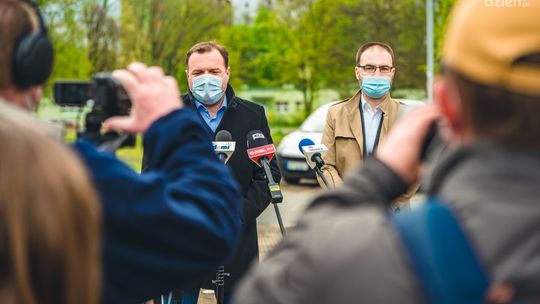 Bema, Sowińskiego i Jasińskiego w nowej odsłonie