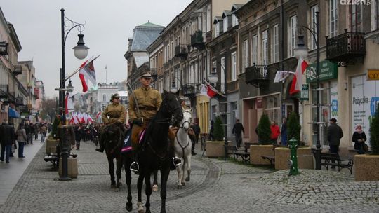 "Bene Merenti Civitas Radomiensis" dla byłego żołnierza AK "Bene Merenti Civitas Radomiensis" dla byłego żołnierza AK