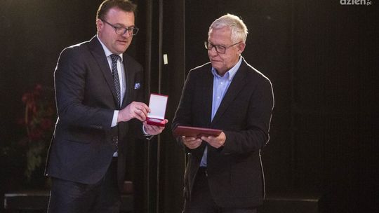 Bene Merenti - Civitas Radomiensis dla Wojciecha Kępczyńskiego