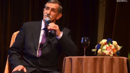 Benefis Longina Pinkowskiego w radomskiej Resursie