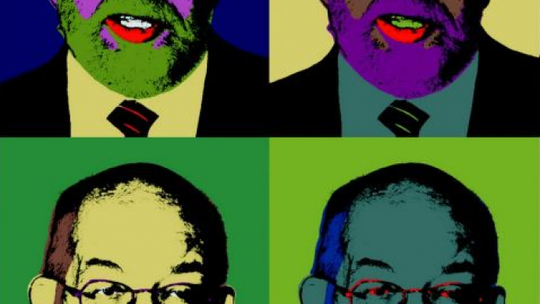 Benefis Mieczysława Szewczuka w Resursie Obywatelskiej