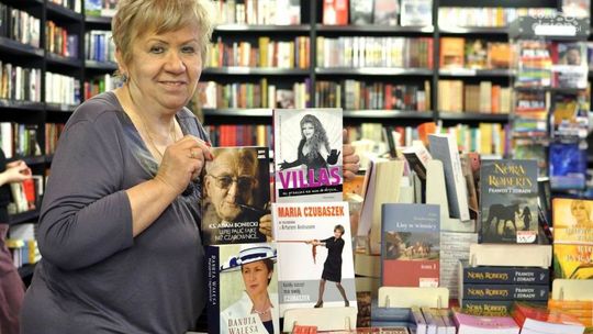 Benefis Róży Domańskiej