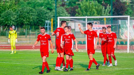 Beniaminek z Białobrzegów rozpoczął przygotowania do sezonu 3. ligi