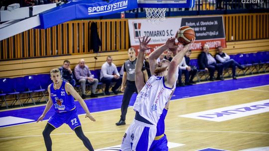 Beniaminek z Bydgoszczy stanie na drodze koszykarzy HydroTrucku