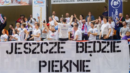 Beniaminek z Bytomia sobotnim rywalem HydroTrucku Radom. Staruje 1. liga