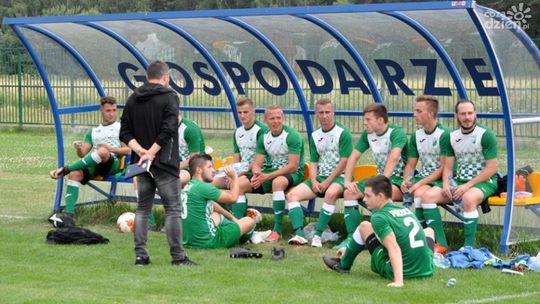 Beniaminkowie IV ligi już trenują i sparują
