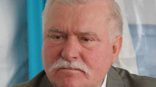 Berlusconi i Wałęsa - będzie się działo, będzie zabawa!